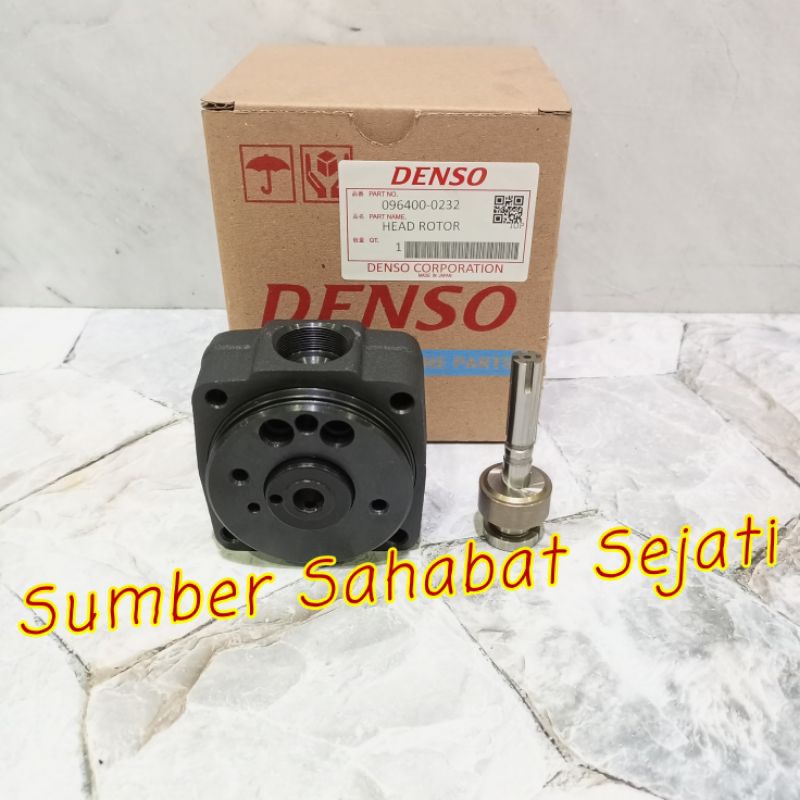 Rotor Head Bospom Mitsubishi L300 Diesel Original Denso