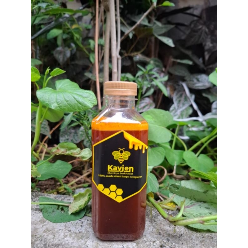 

madu teweul klanceng royal jelly dan beepolen