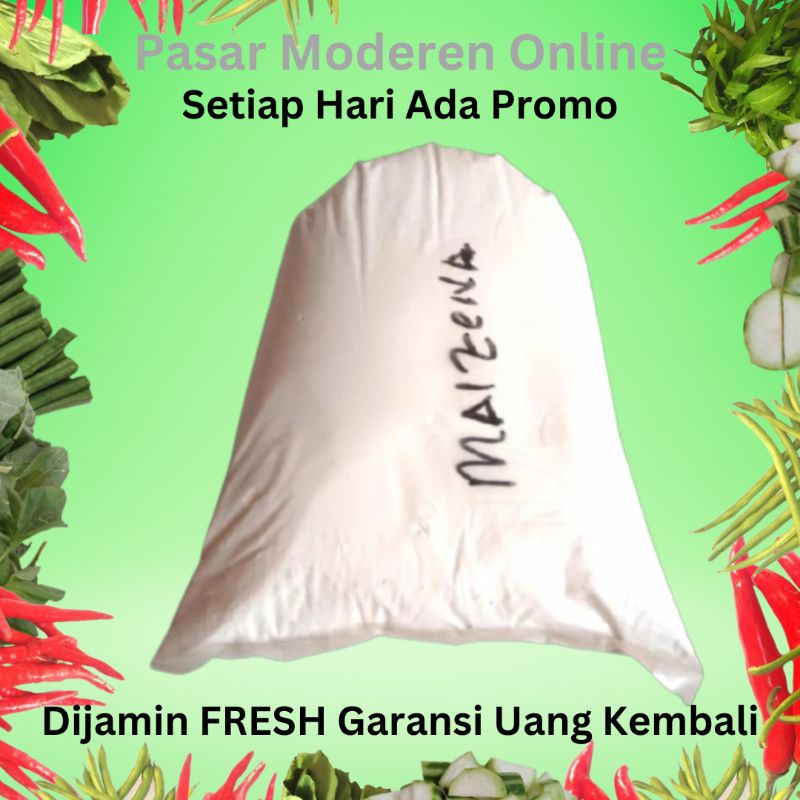 

TEPUNG MAEZENA CURAH 500 GRAM