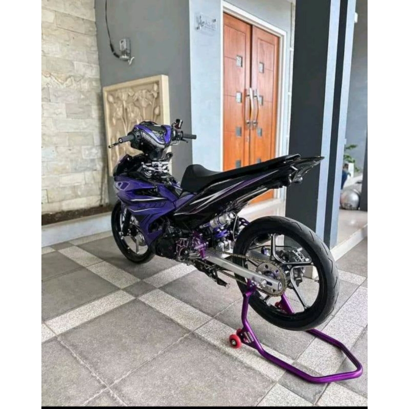 JOK MX KING BEDUNDU CUSTOM