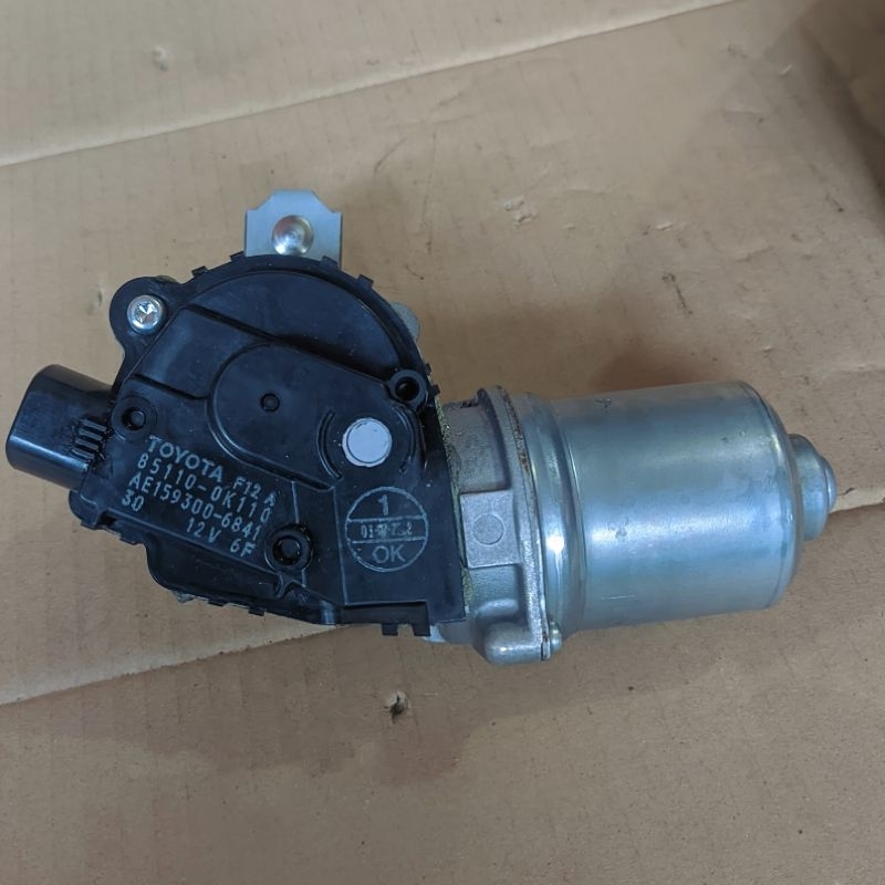 MOTOR DINAMO WIPER INNOVA REBORN 85110-0K110