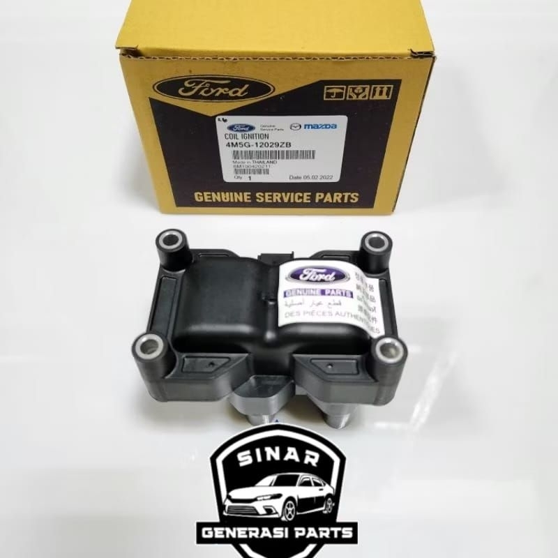 COIL IGNITION FORD FIESTA 1.6 ASLI