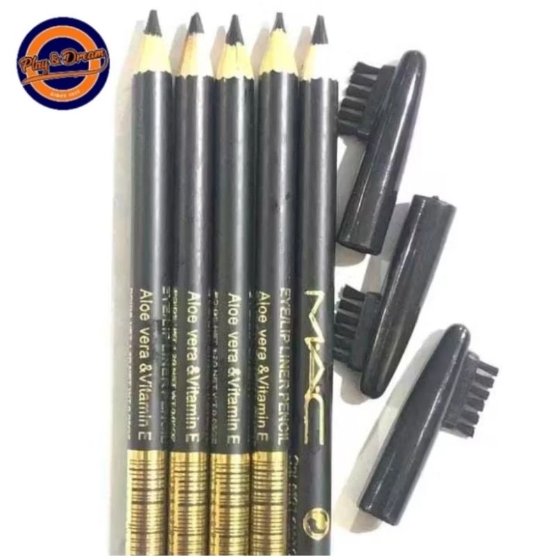 Pensil Alis Mac Revlon Eyebrow