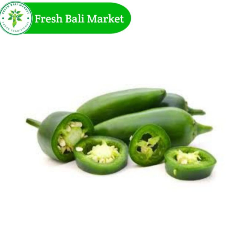 

cabe jalapeno import 1kg