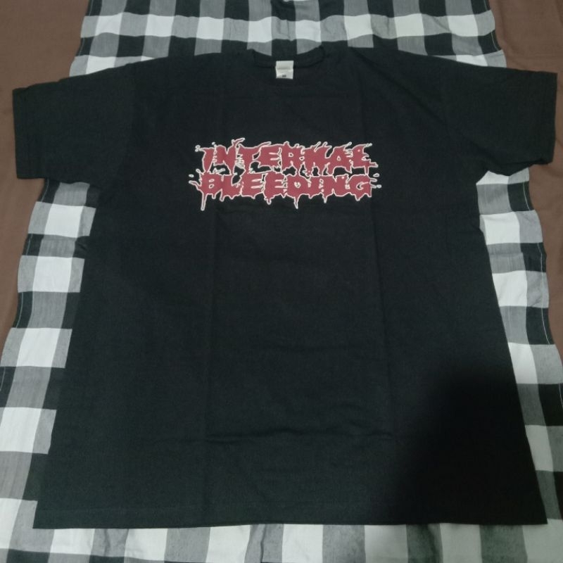 Kaos Band Internal Bleeding 2