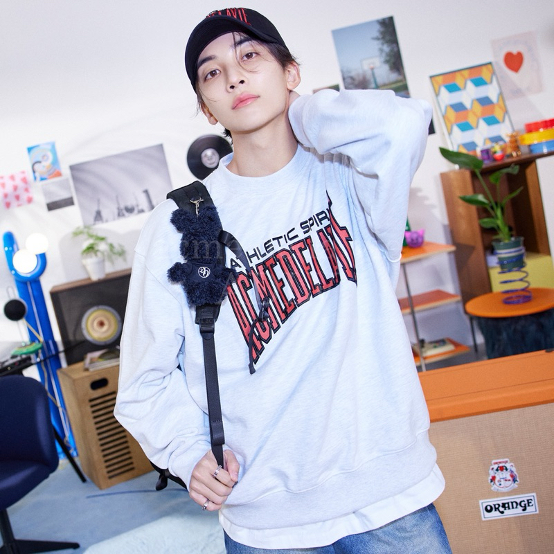 (PO KOREA) ADLV X JEONGHAN - SWEATSHIRT - ORIGINAL KOREA