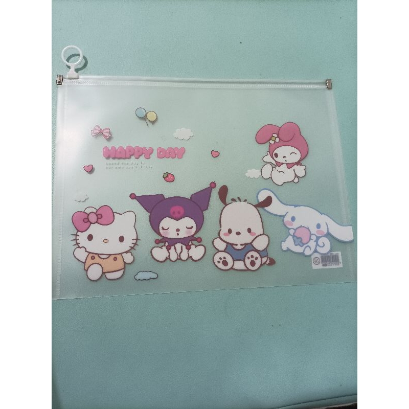 

Map Tebal Transparan