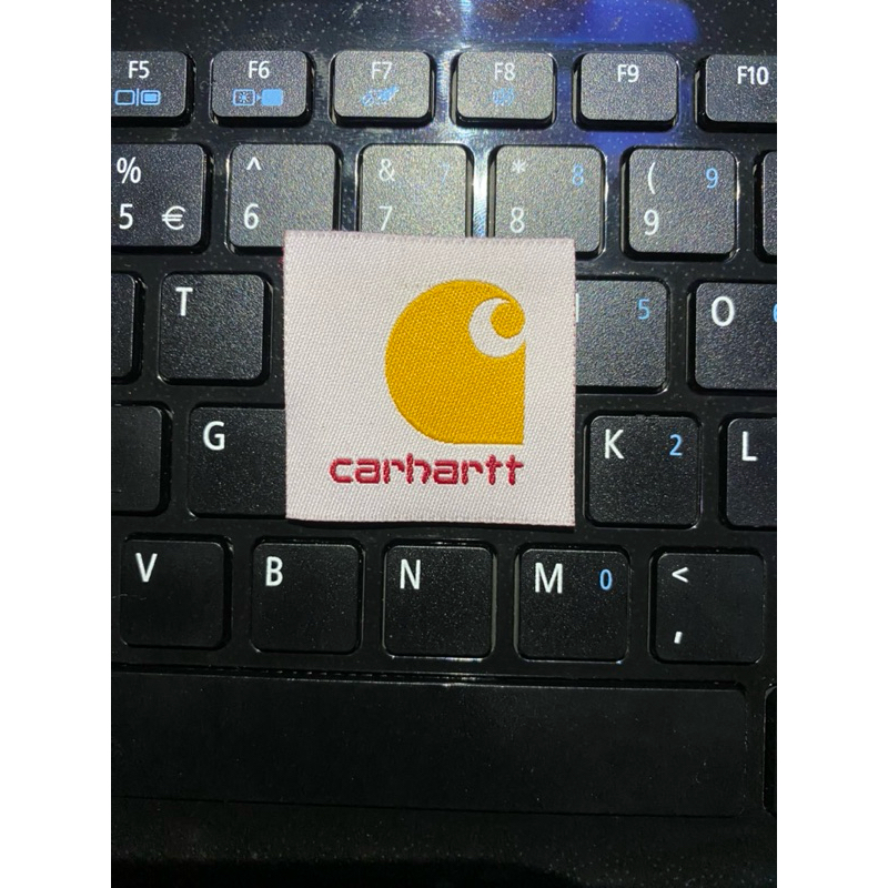 

CARHARTT WOVEN BAHAN LEBIH BAGUS