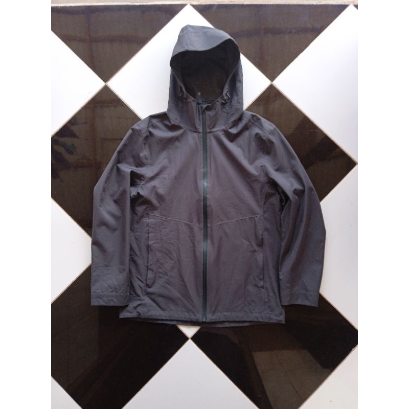 jacket blocktech bukan uniqlo