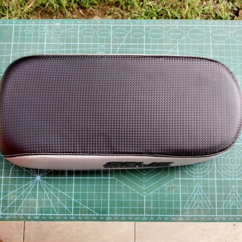 jok belakang sepeda listrik selis murai