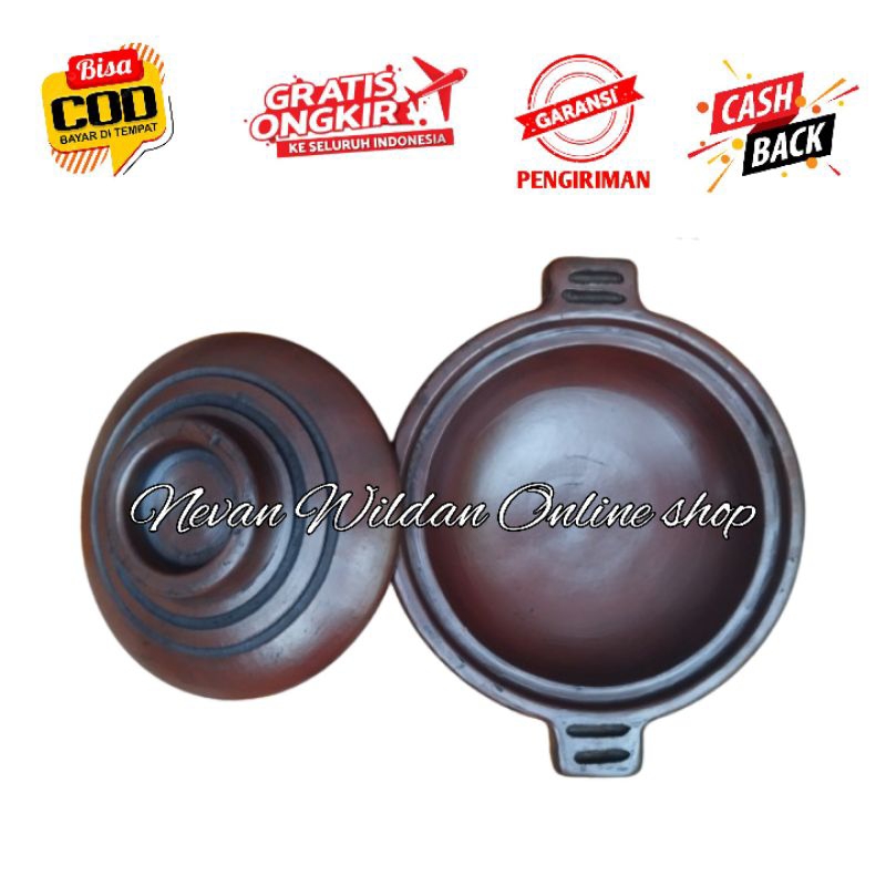 CLAYPOT TANAH LIAT | CLAYPOT TAHAN PANAS | CLAYPOT GERABAH | CLAYPOT MASAK TAHAN PANAS