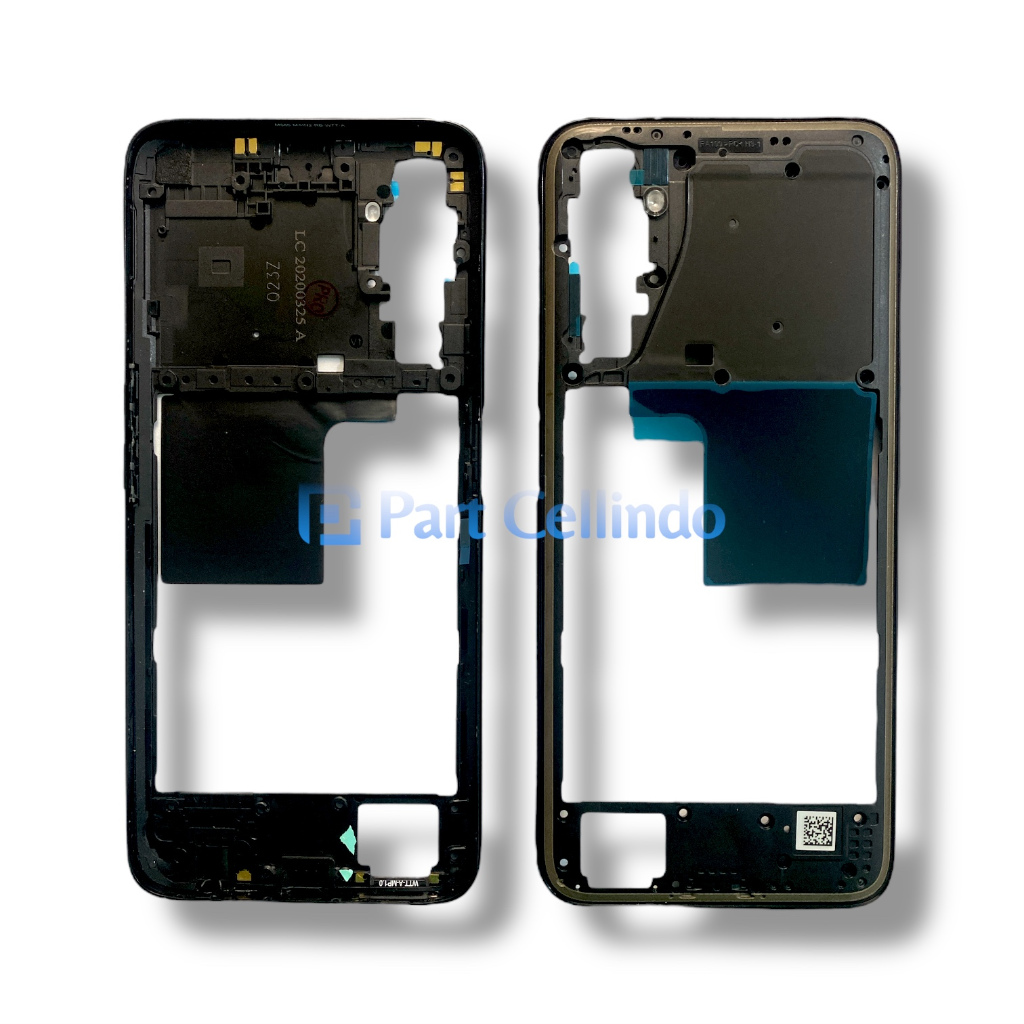 BAZEL / TULANG TENGAH OPPO REALME 6 PRO