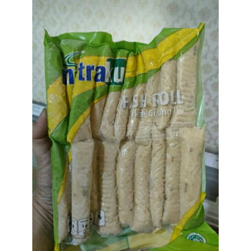 

Mitraku Fish Roll 1kg Termurah