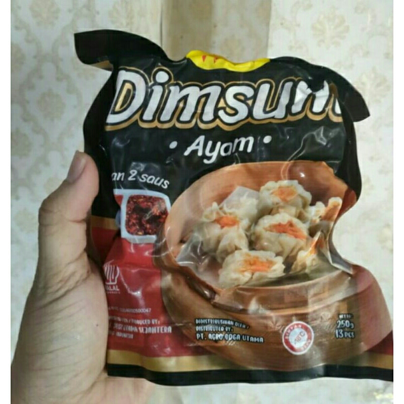 

Akai Dimsum Ayam Termurah