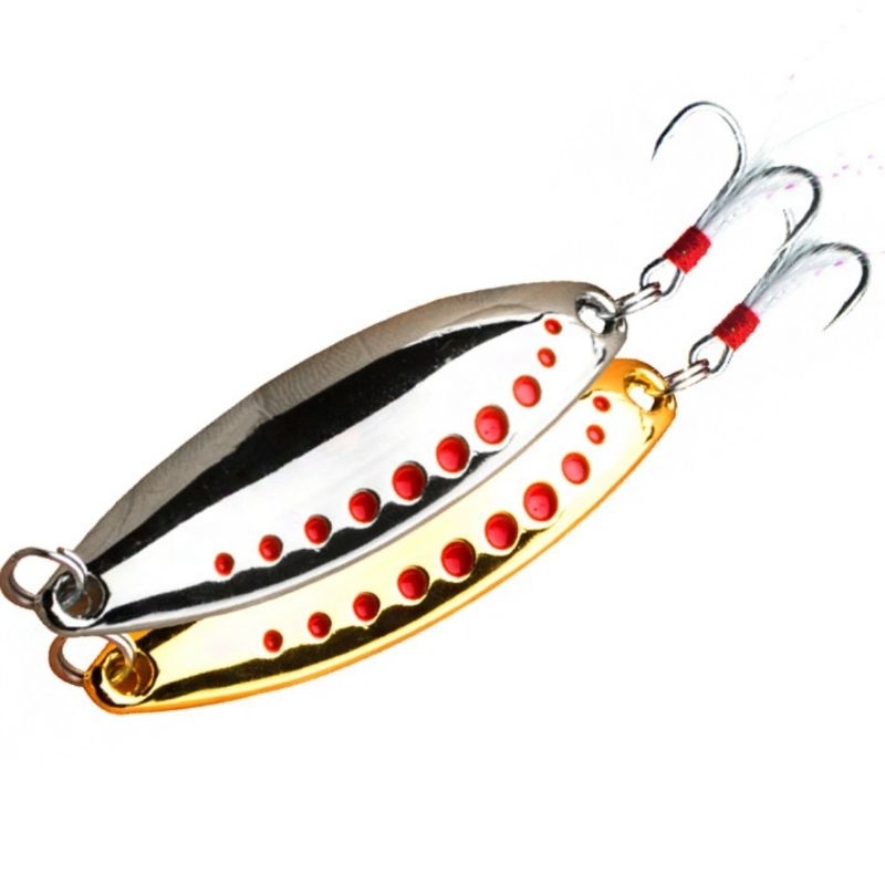 SPOON MURAH / SPOON SEQUIN LURE