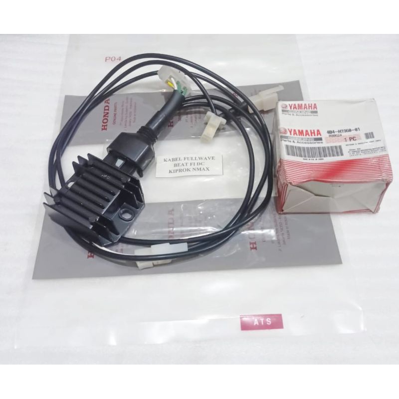 KABEL BODY BODI FULLWAVE SOKET SET BEAT FI SCOOPY FI SCOOPY FI STATER KASAR SET KIPROK NMAX N MAX AS