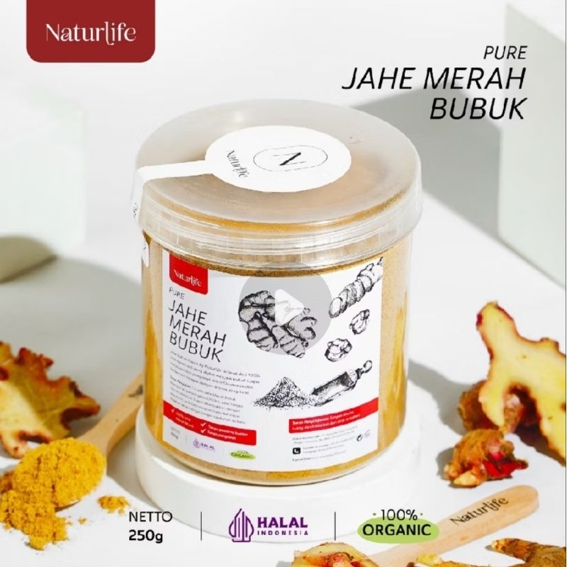 

37) Bumbu Jahe Merah BubukBLGrp