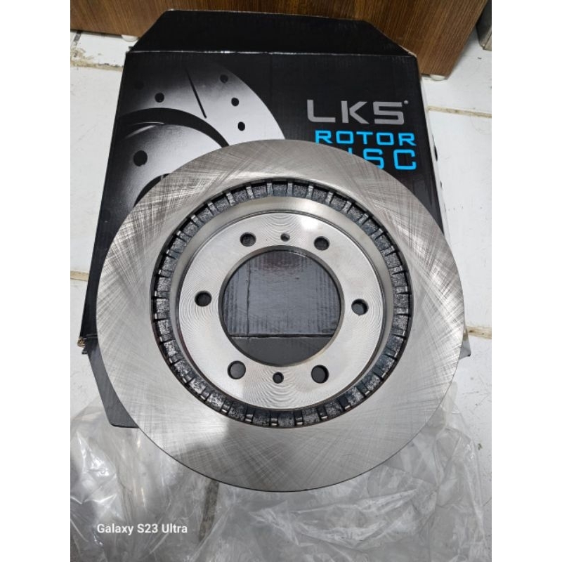 Piringan rem cakram disc brake Toyota hardtop 2f