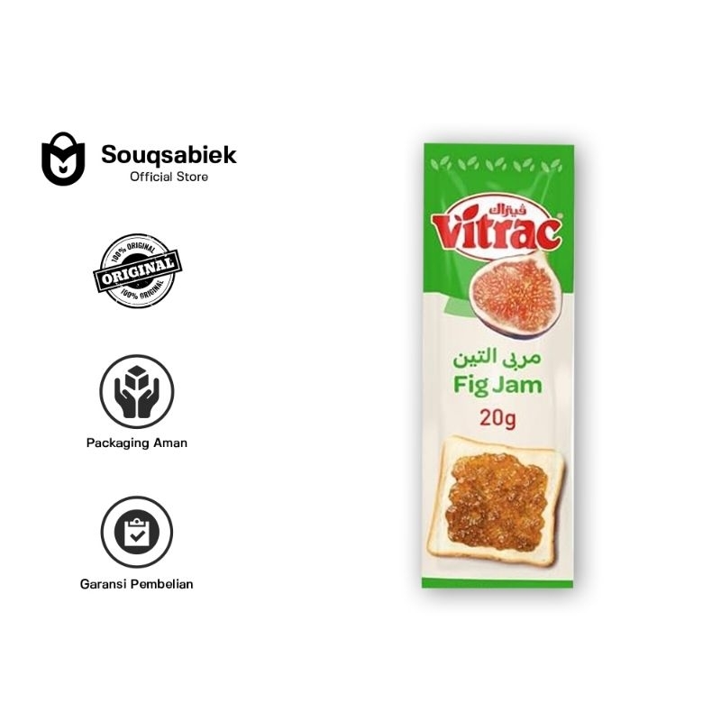 

SELAI BUAH TIN 20 GRAM