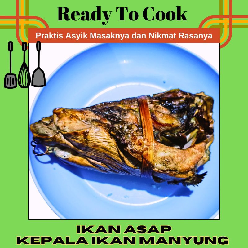 

Kepala Ikan Manyung Ikan Manyung Asapan Asli Pantura Mangut Kepala Ikan Manyung