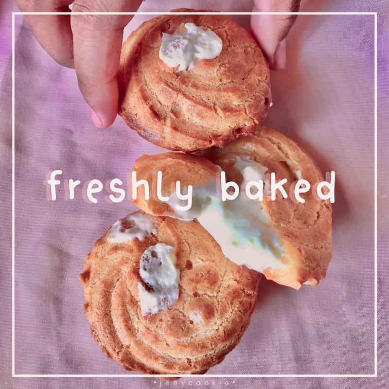 

Soes Jadoel by Jeycookie