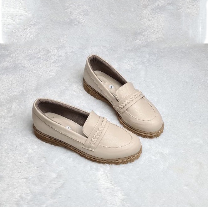 Sepatu Docmart Wanita Loafers Original