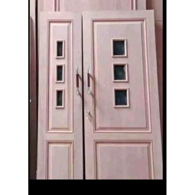 pintu kupu tarung motif terbaru