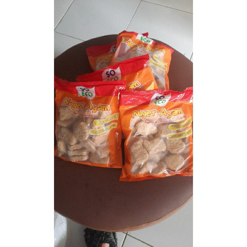 

so eco ayam