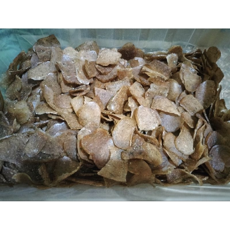 

Kerupuk Udang Home made (250 gram)