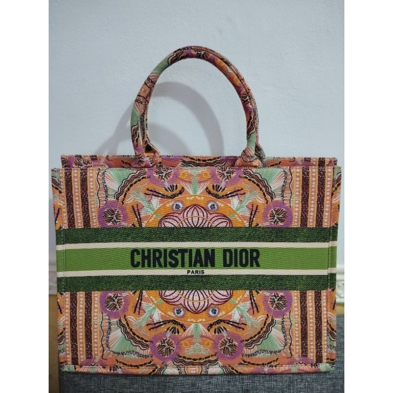 TAS WANITA TOTE BAG DIOR SIZE 40