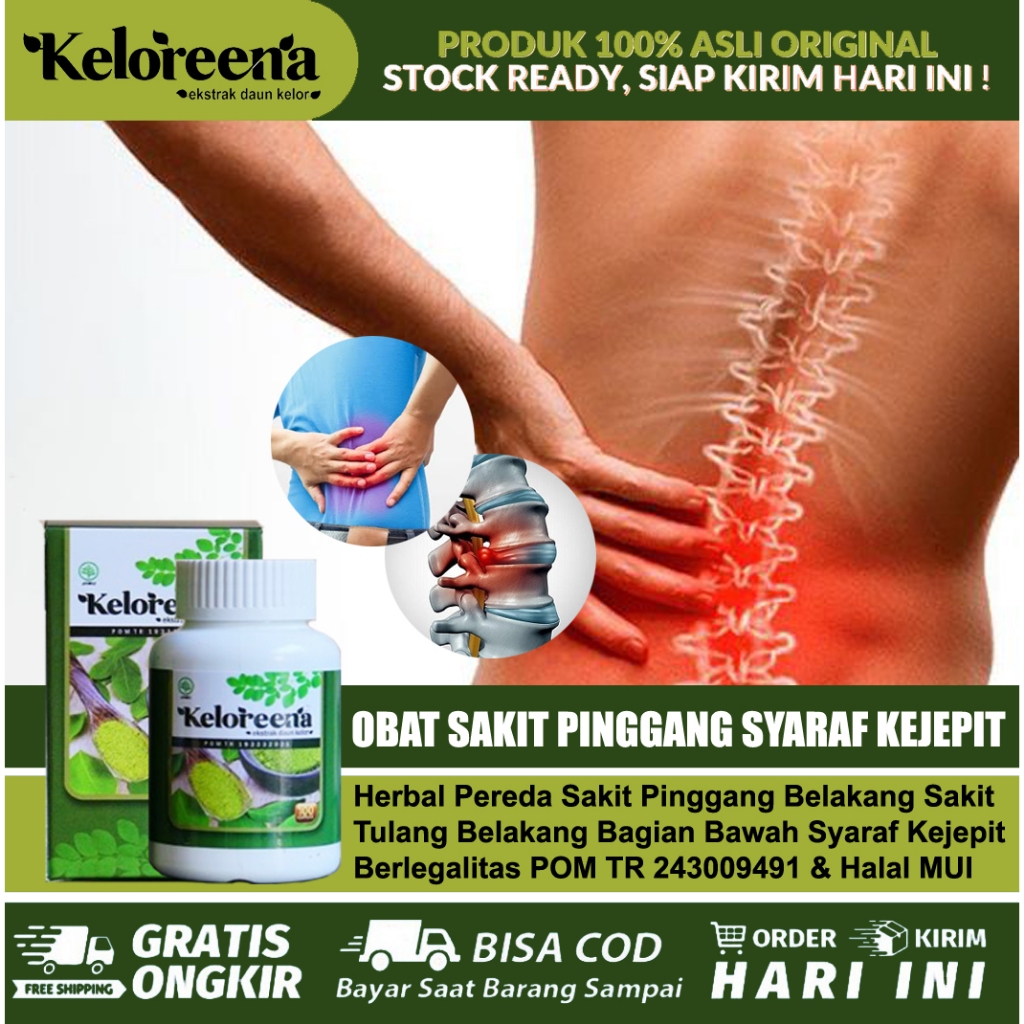 Obat Untuk Penyakit Saraf, Saraf Terjepit, Saraf Kejepit Bokong, Obat Syaraf Kejepit, Obat Alami Gan