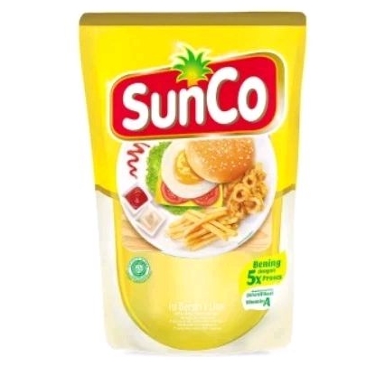 

MINYAK SUNCO 2 LITER