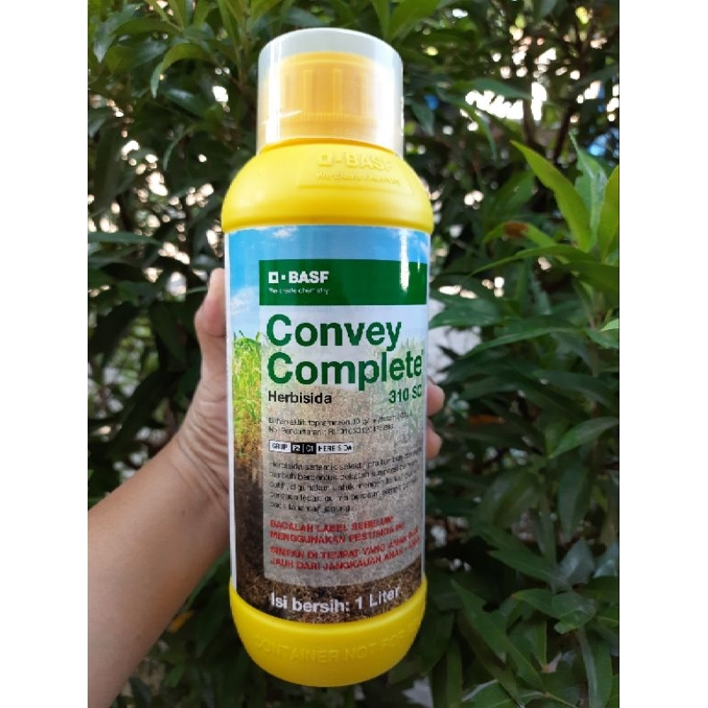 Herbisida convey complete 310 SC 1 liter