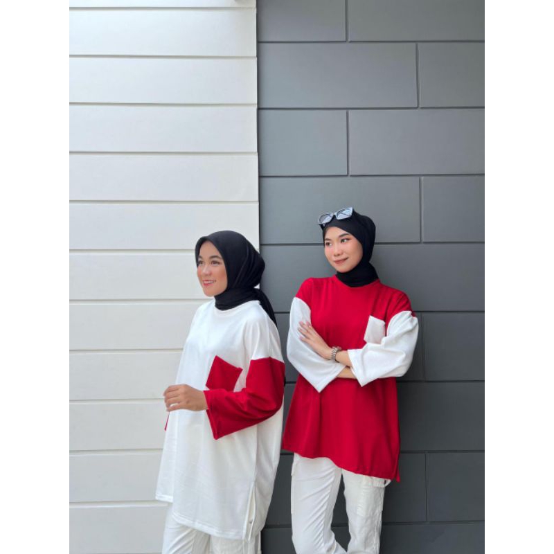 Meyka Blouse
