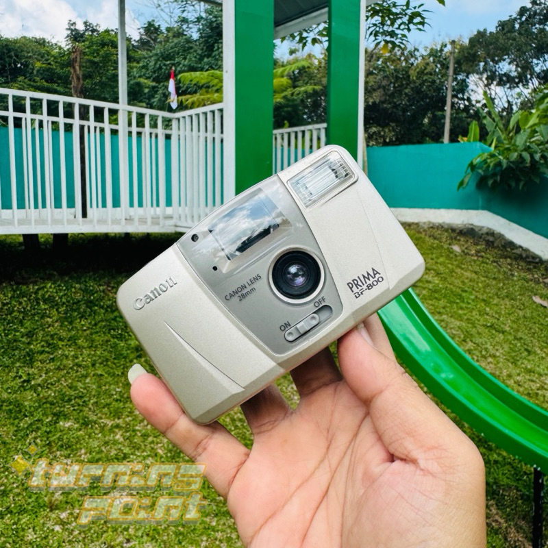 “BARANG READY SEMUA TINGGAL ORDER” Kamera Jadul Murah Analog Film Kodak untuk pemula Canon Prima Bf-