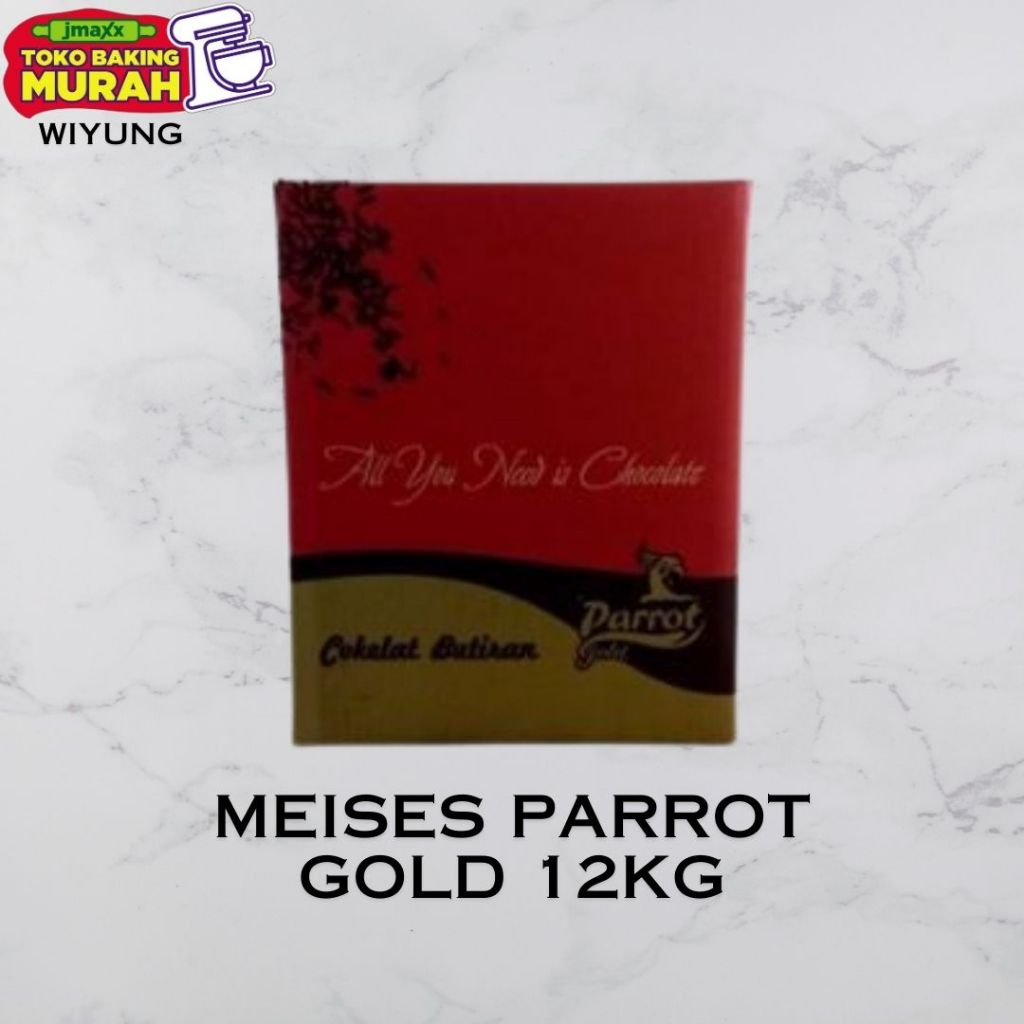 

MEISES PARROT GOLD 12KG