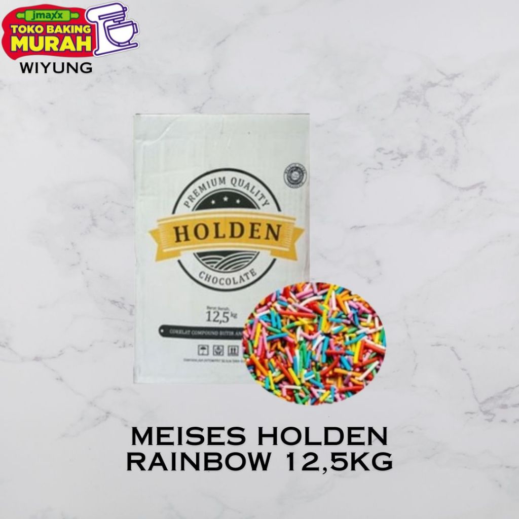 

MEISES HOLDEN RAINBOW 12,5KG