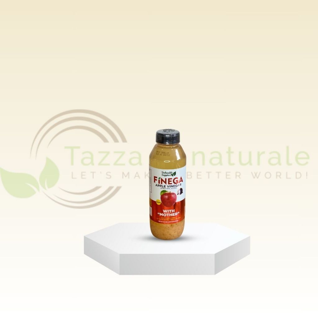 

Cuka Apel Vinega 500 mL