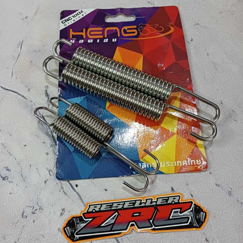 Per standar tengah samping mio chrome heng thailand / per standar tengah dan samping yamaha