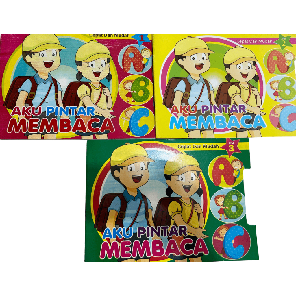 

buku belajar membaca