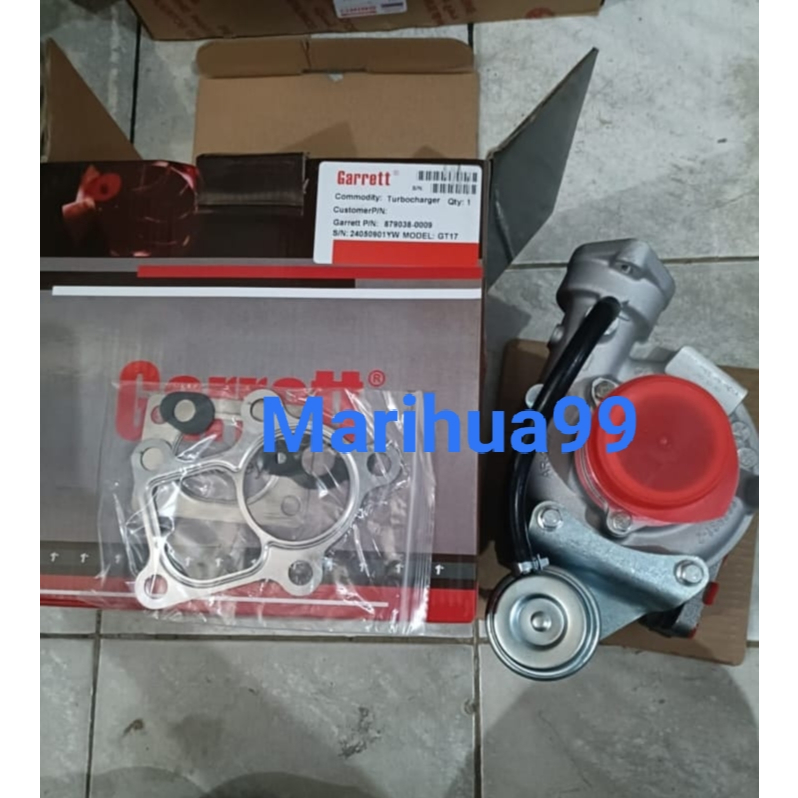 Turbo mitsubishi canter euro 4