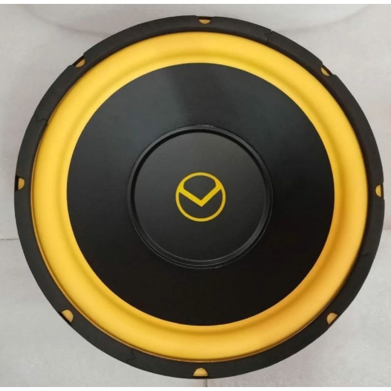 Speaker subwoofer legacy 12 inch LG 12385 Sparta original