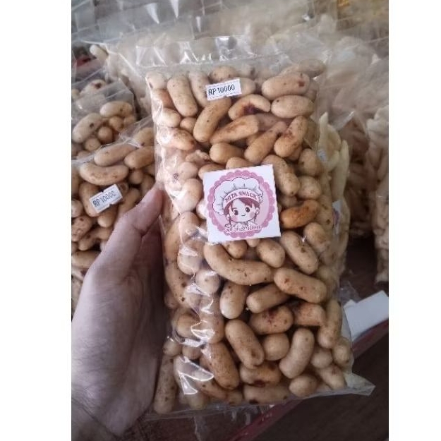 

Kapsul pedas / kemasan 200gr