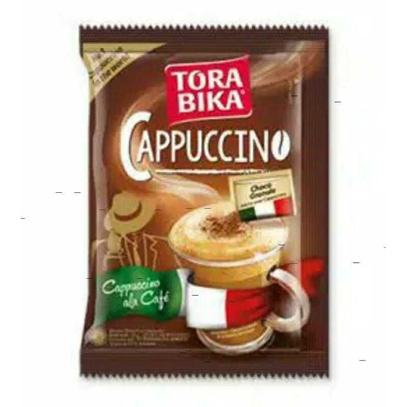 

Kopi Torabika Capucino 25 g