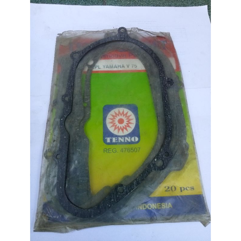 paking packing gasket blok kopling Yamaha v75 v 75