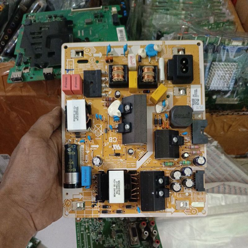 PSU POWER SUPPLY TV LED SAMSUNG UA43TU6900K 42TU6900