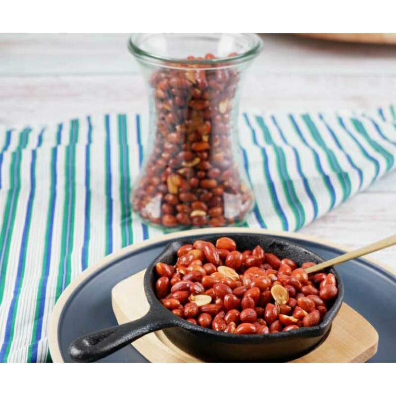 

500gram Kacang Goreng Enak Gurih