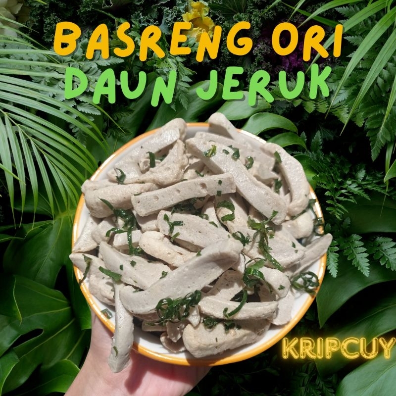 

Basreng Stick KRIPCUY 250 gr