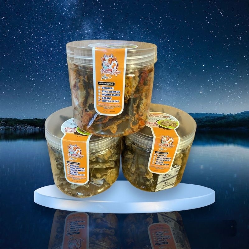 

KeripikParuSapiLinn's