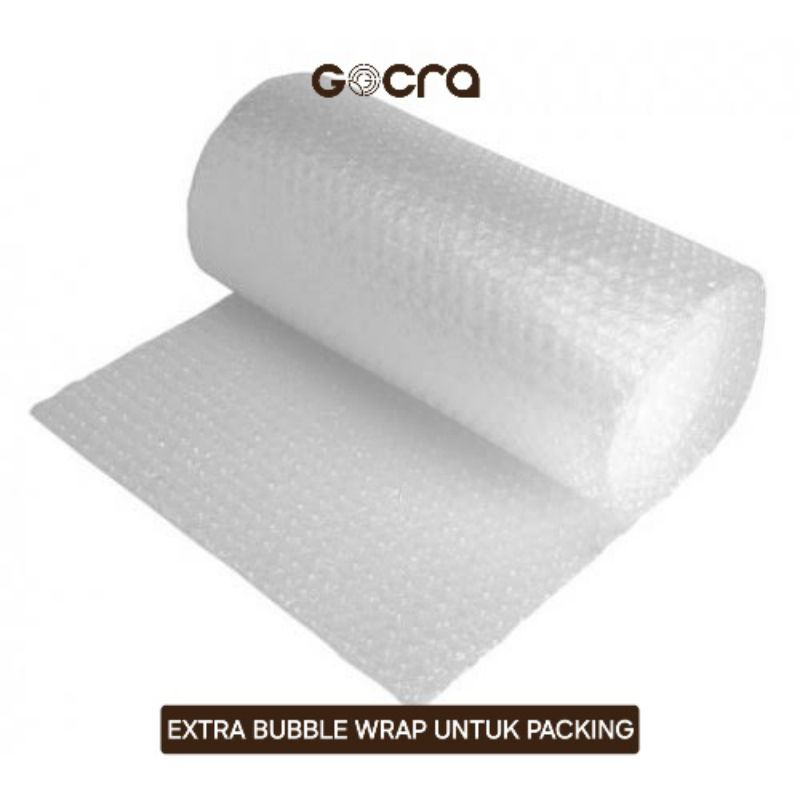 

Extra Bubble Wrap